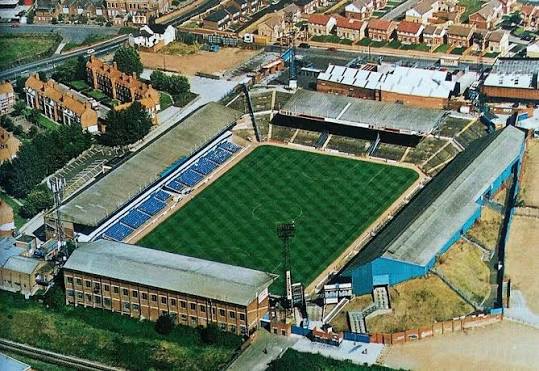 Birmingham Zulus vs West Ham ICF (1981): What Really Happened? birmingham st andrews stadium 1980s