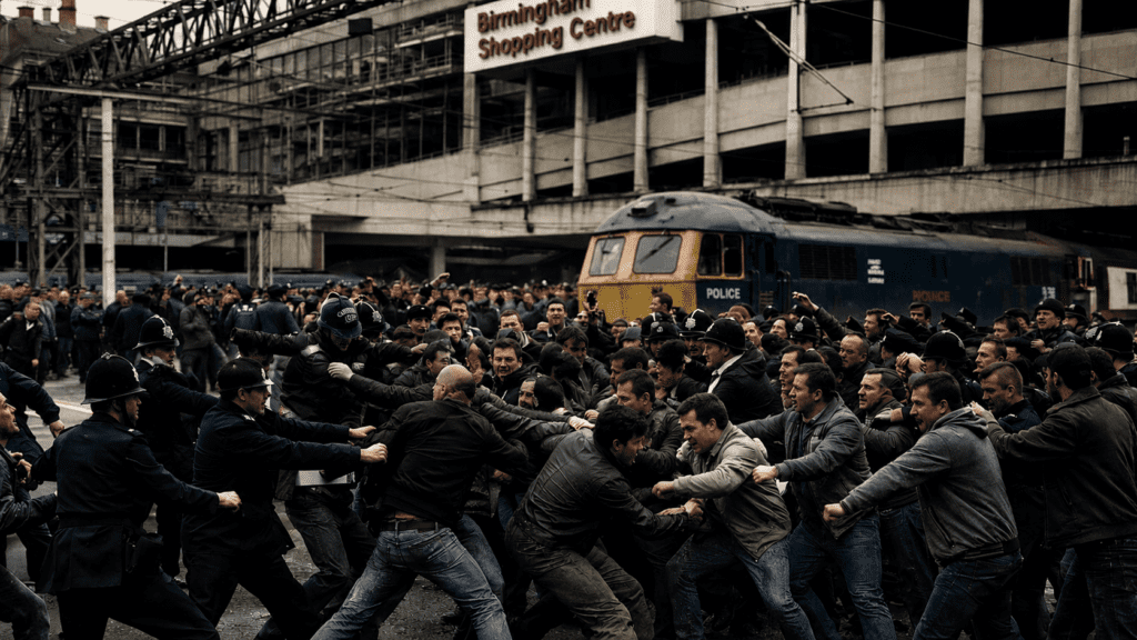 Birmingham Zulus vs West Ham ICF (1981): What Really Happened? birmingham v west ham 1981 featured image