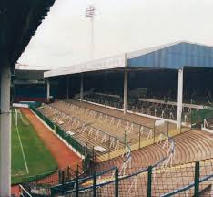 West Brom vs Stoke 1977: When 50 Stoke Lads Invaded the Brummie Road brummie road end west brom 70s