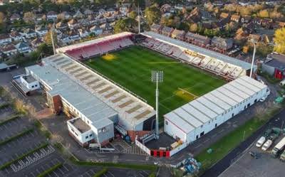football stadiums image