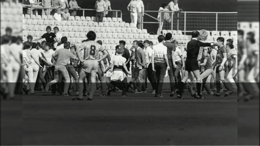 Coventry vs Leicester 1984: The M69 Derby That Exploded Into Chaos coventry v leicester 1984 the day the m69 derby turned into a warzone 6 34 screenshot
