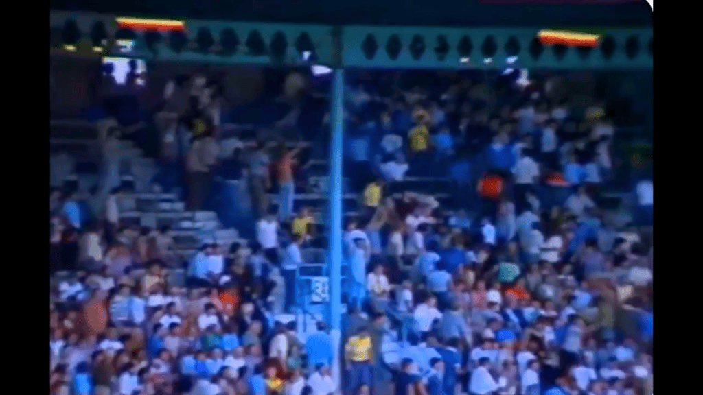 Coventry vs Leicester 1984: The M69 Derby That Exploded Into Chaos it all kicks off between coventry city & leicester fans at highfield road 1984 uk football hooligans 0 4 screenshot