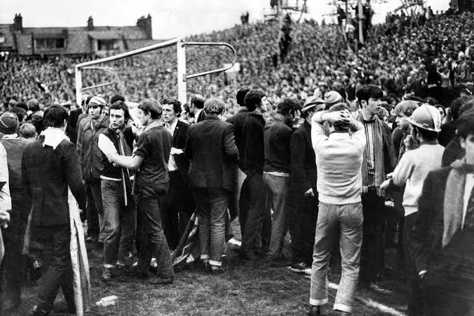 abandoned games image