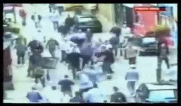 Bradford Ointment vs Aberdeen Soccer Casuals (2003): The Ivegate Clash Aberdeen Soccer Casuals 2003