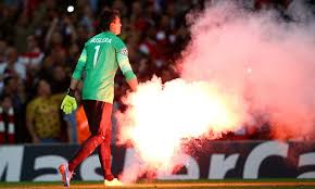 arsenal v galatasaray 2000