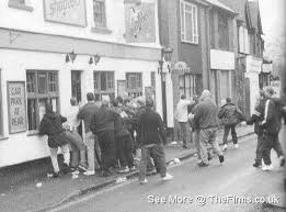 brighton firm fighting