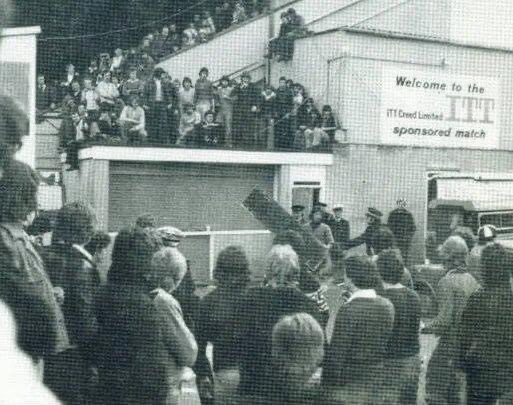 brighton v spurs 1978
