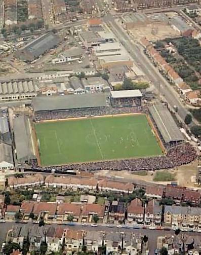 brightons goldstone ground