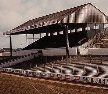 Cardiff vs Millwall 1999: Soul Crew and Bushwackers from Both Perspectives cardiff ninian park