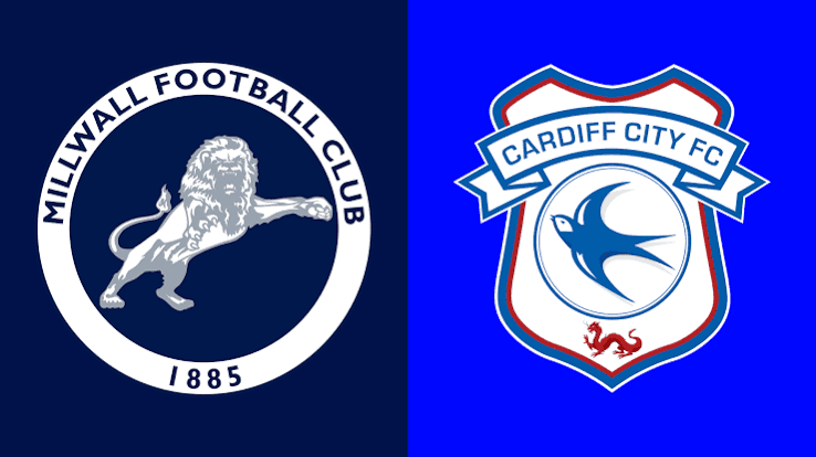 Cardiff vs Millwall 1999: Soul Crew and Bushwackers from Both Perspectives cardiff v millwall crests