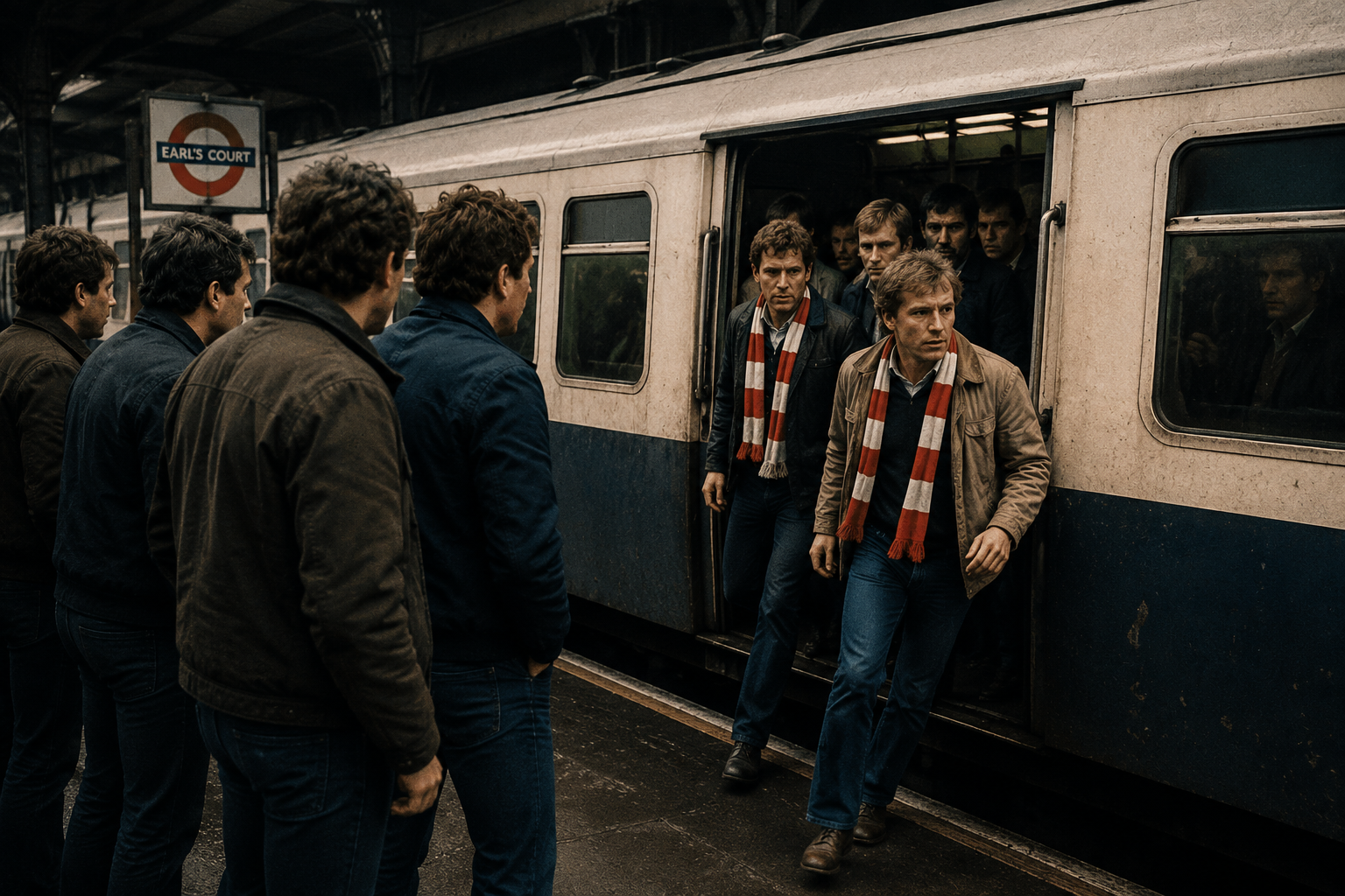 Chelsea vs Sunderland 1979: The Earls Court Ambush chelsea v sunderland 1979 featured image