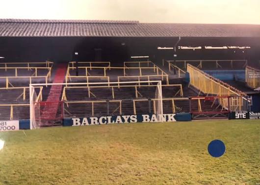 cold blow lane terrace 70s