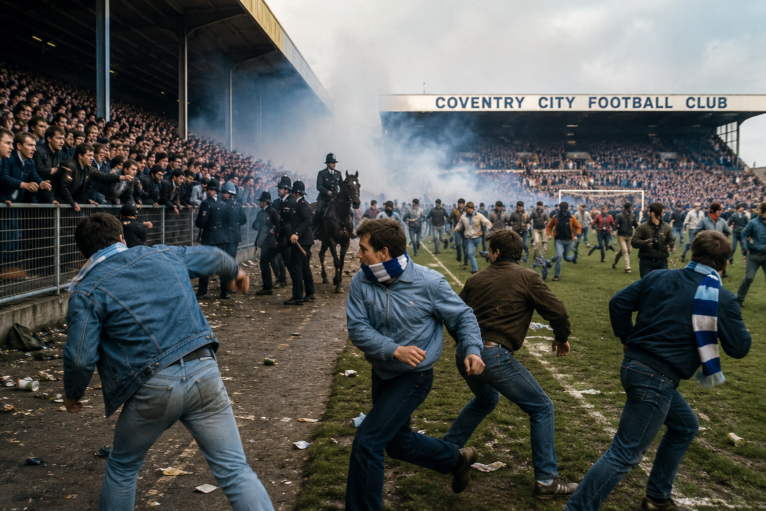 Coventry vs Leicester 1984: The M69 Derby That Exploded Into Chaos coventry v leicester 1984 m69 derby featured image