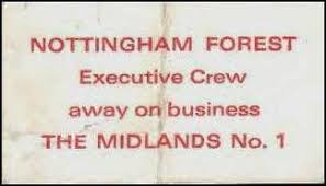 Middlesbrough vs Nottingham Forest 1980 | The Day Craig French Lost His Life forest executive crew calling card