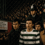 Nottingham Forest vs Celtic 1983: The City Ground Crush forest v celtic 1983 crush