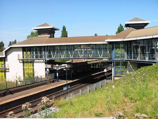 West Brom Sector 5 vs Wolves Subway Army | 1983 Clash galton bridge station