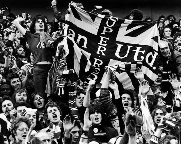 Newcastle v Man United (1972): The Red Army's Worst Day? man uniteds red army 2