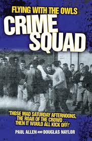Sheffield Derby at Wembley 1993: A Day of Tragedy owls crime squad book cover
