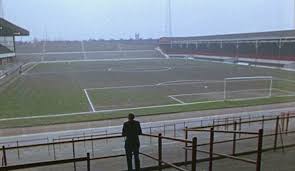 Stoke City vs Leeds United 1970: 300 Leeds Hooligans Storm the Boothen End stoke end 70s