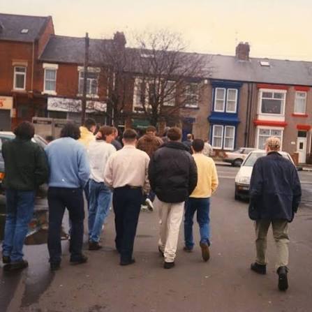 sunderland seaburn casuals
