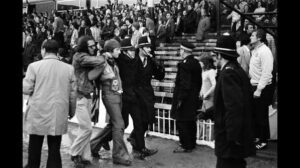 villa v rangers 76 arrests image