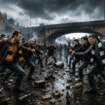 West Brom Sector 5 vs Wolves Subway Army | 1983 Clash west brom v wolves 1983 featured image