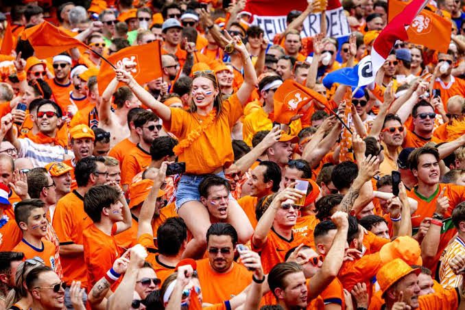 dutch fans