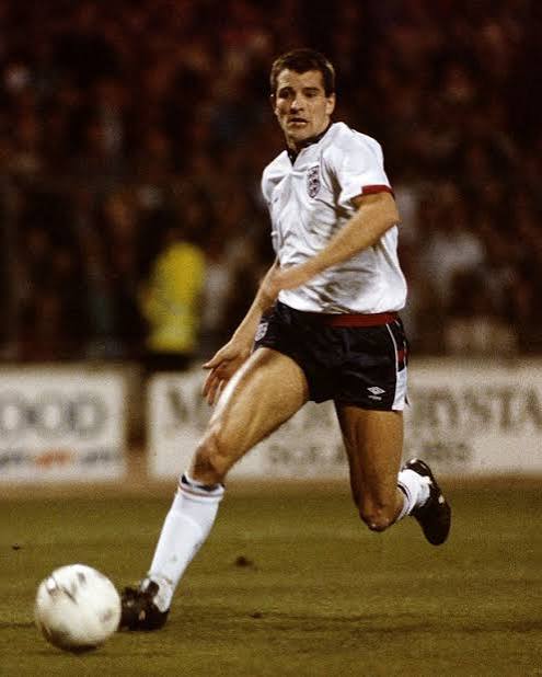 steve bull england