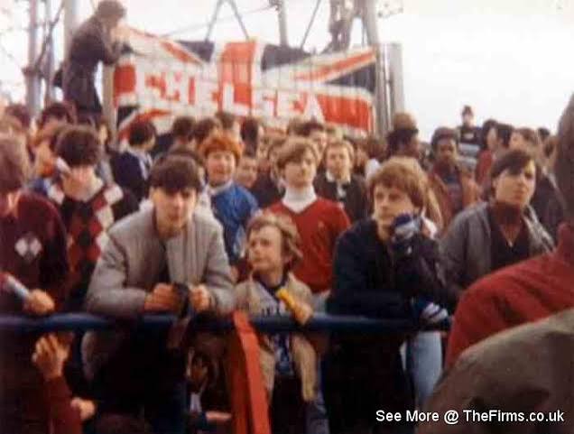 Chelsea Headhunters 1970s