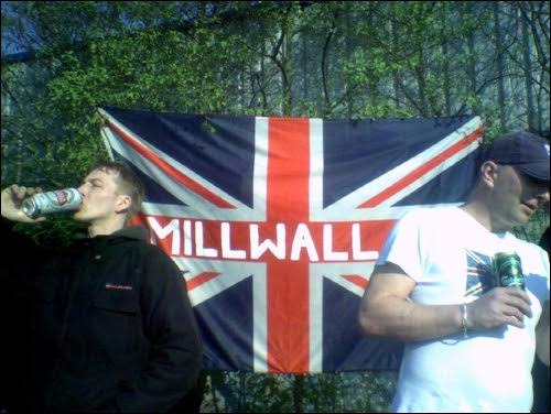 millwall bushwackers 1980s 2