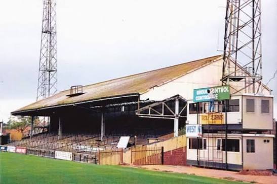 north bank wolves 70s