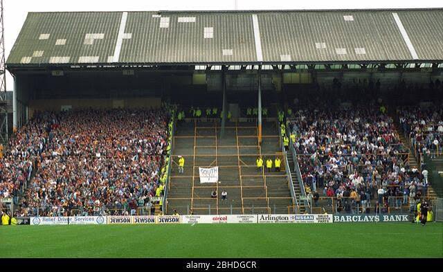 south bank wolves 70s
