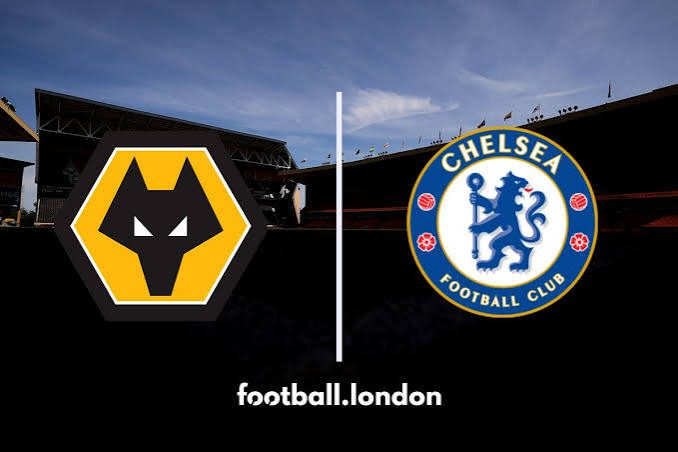 wolves v chelsea badges